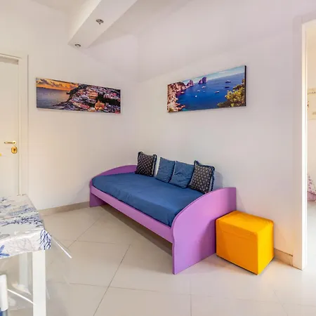 Casa Monica In Centre * 소렌토